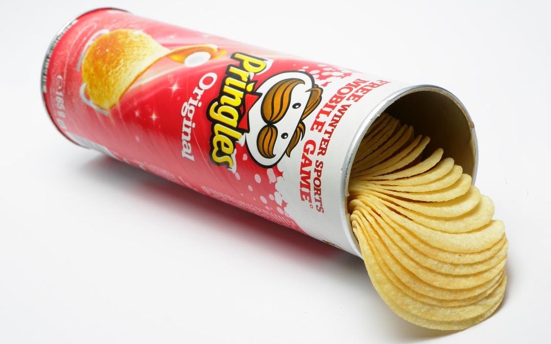 Iconic Packaging: Pringles - The Packaging Company