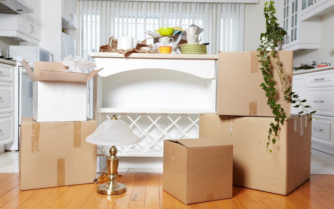 Specialty Moving Boxes & Supplies: Going Beyond Corrugate