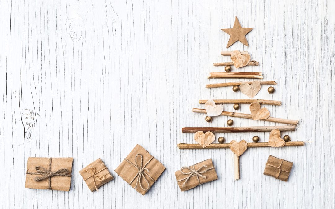 TPC Tips: Eco-Friendly Christmas Decorating