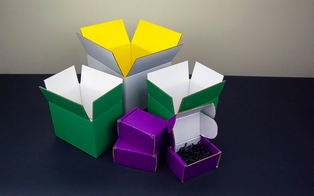 Custom Boxes – Designed by You, Made by The Packaging Company