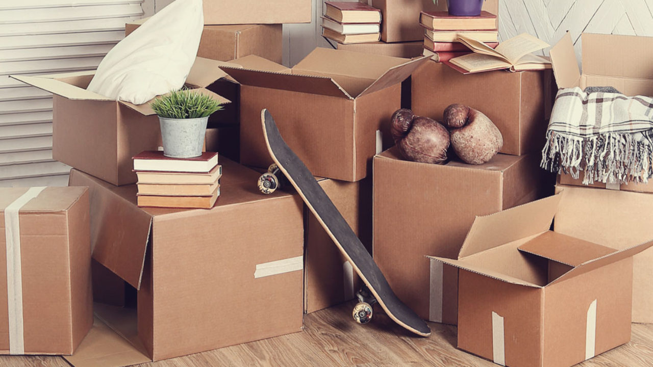 Creative Packing Supplies You Already Own - Firehouse Movers