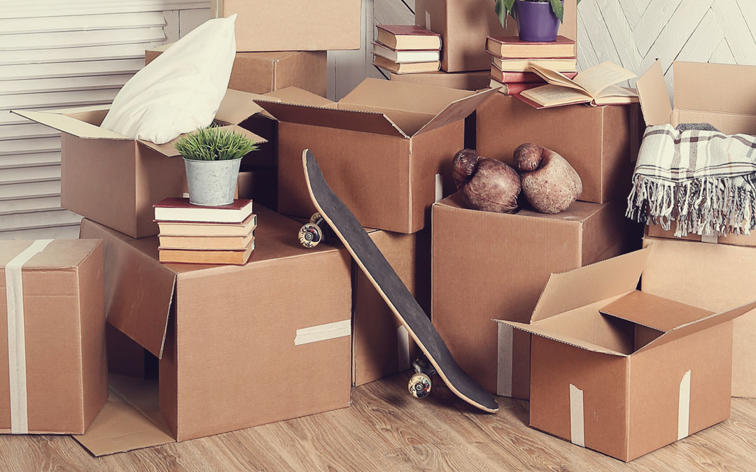 5 Packing Supplies That’ll Kickstart Your Next Move
