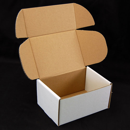 Bonus #1: E-Commerce Boxes