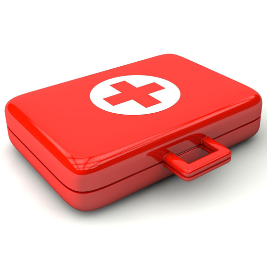 First Aid Kits: Customizations