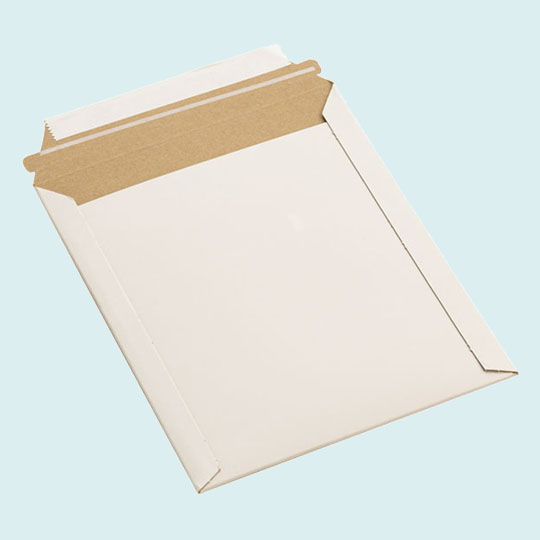 5 Words Worth Knowing: Chipboard Mailers