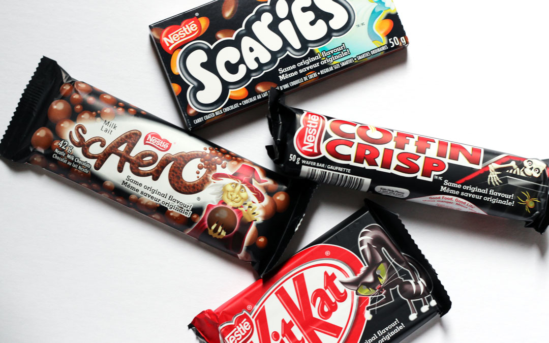 7 Spooktacular Examples of Halloween Candy Packaging