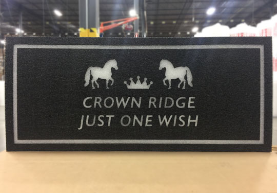 Crown Ridge Farms: Just One Wish Warehouse