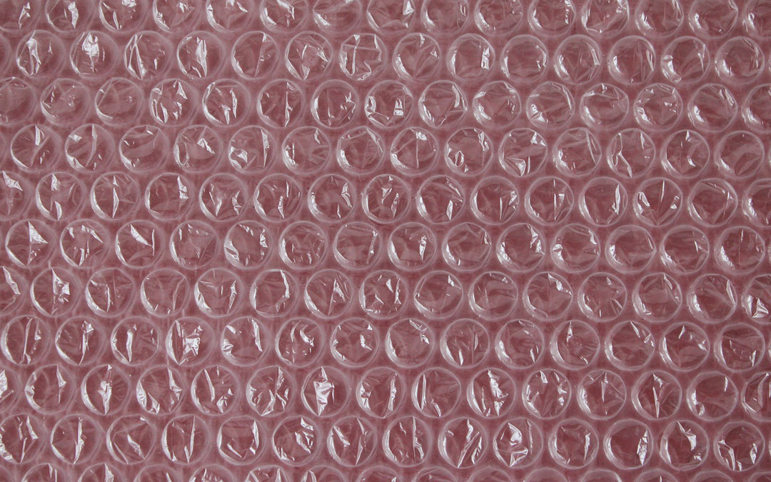 Bubble Wrap®: A Poppin' History - The Packaging Company