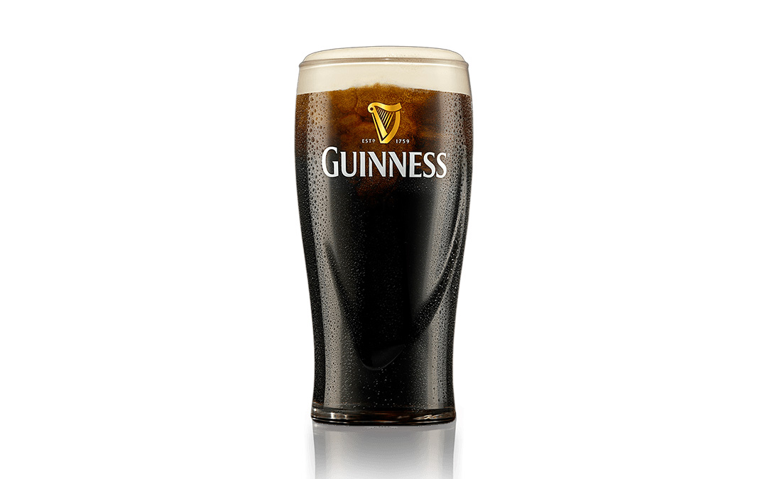Iconic Packaging: Guinness Beer