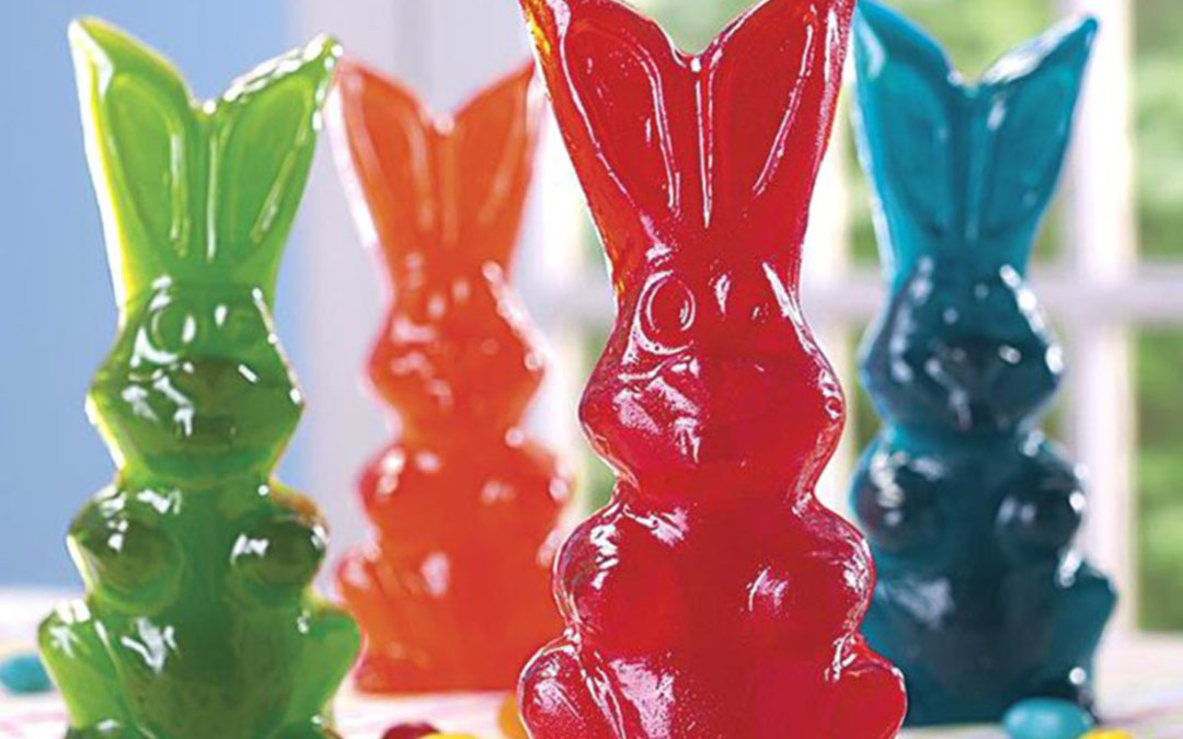 6 Hopping Examples of Easter Candy Packaging