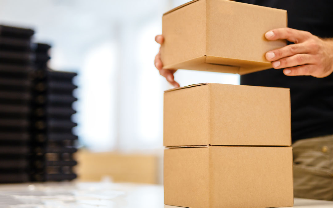E-Commerce Packaging Needs Throughout the Business Life Cycle