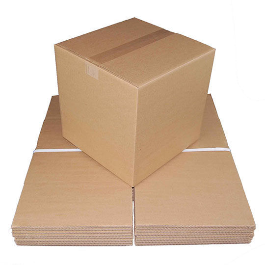 Eco-Friendly Packaging: Corrugated Boxes