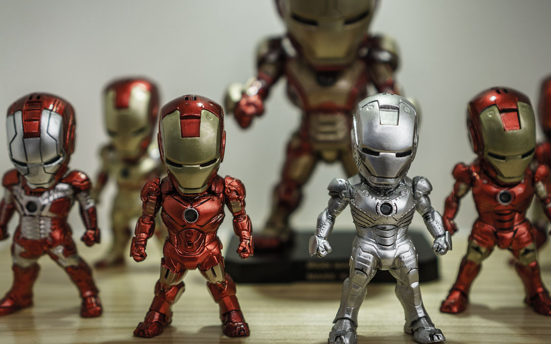 The 5 Supplies You’ll Need for Shipping Action Figures