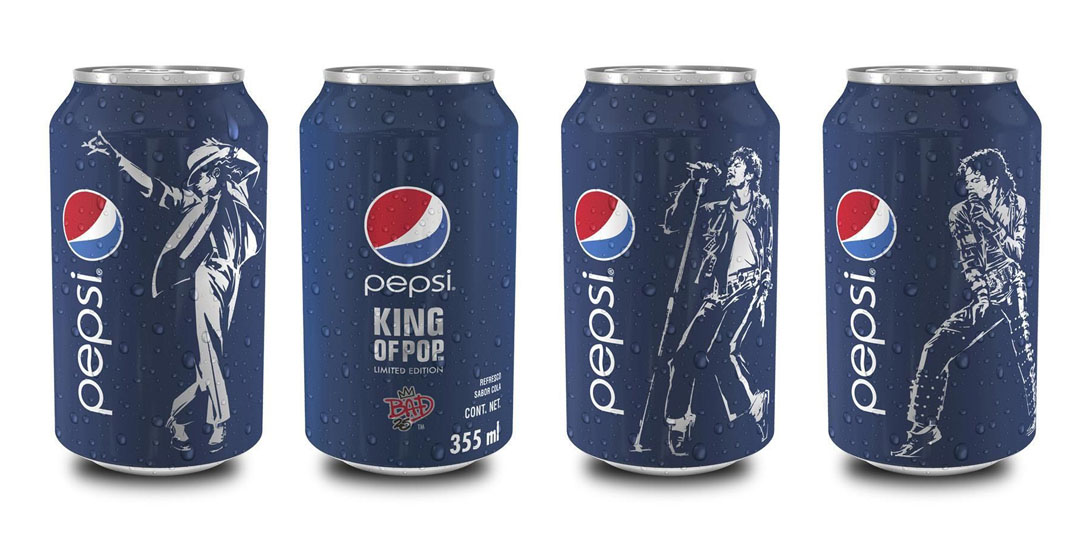 Iconic Packaging: King of Pop Cans