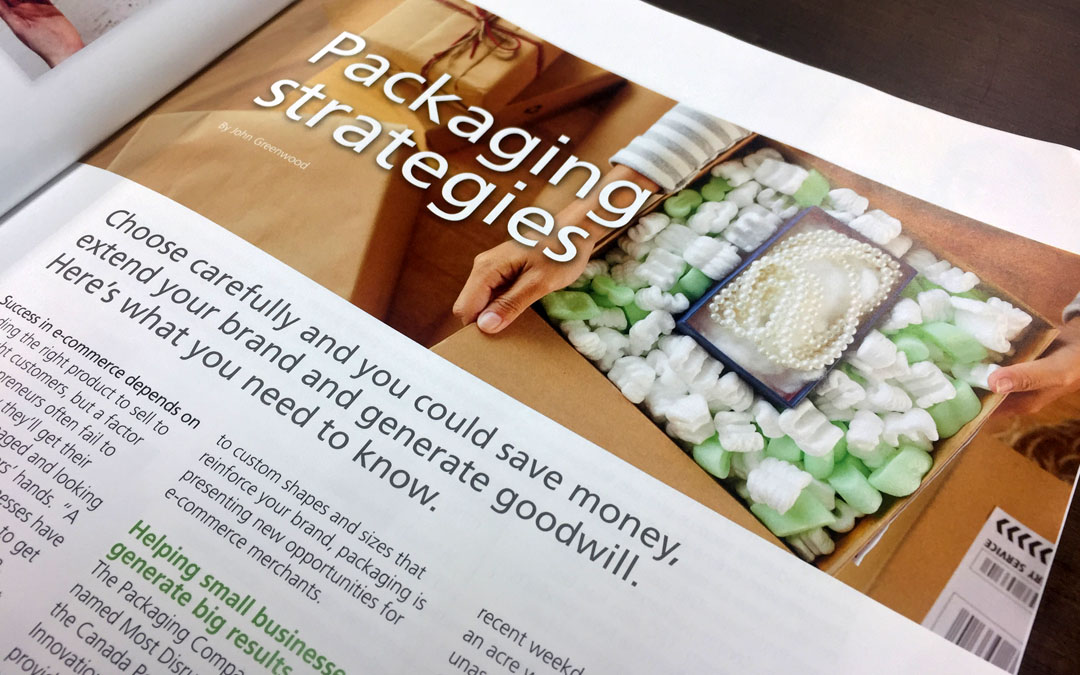Delivering the Online World has featured us in their Spring 2018 edition!