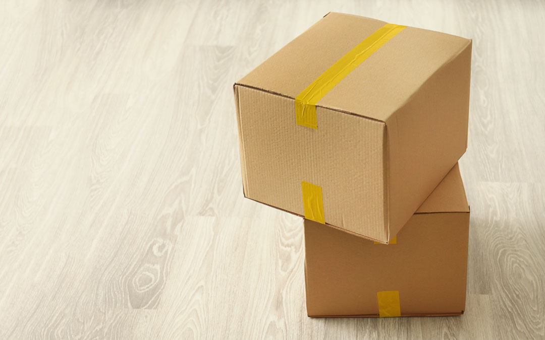 4 Mistakes Businesses Make with Their Shipping Packaging