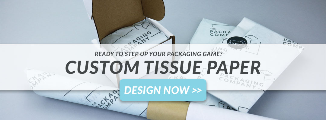 Custom Tissue Paper @ TPC: Click Here!
