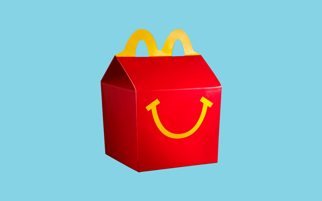 Iconic Packaging: McDonald’s Happy Meal