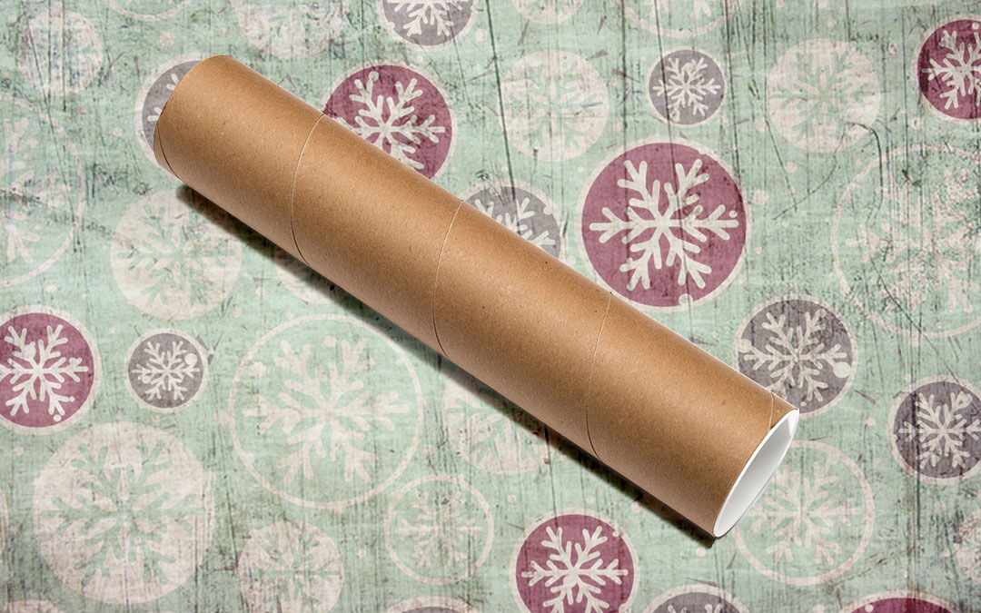 5 Christmas Gifting Ideas for Mailing Tubes