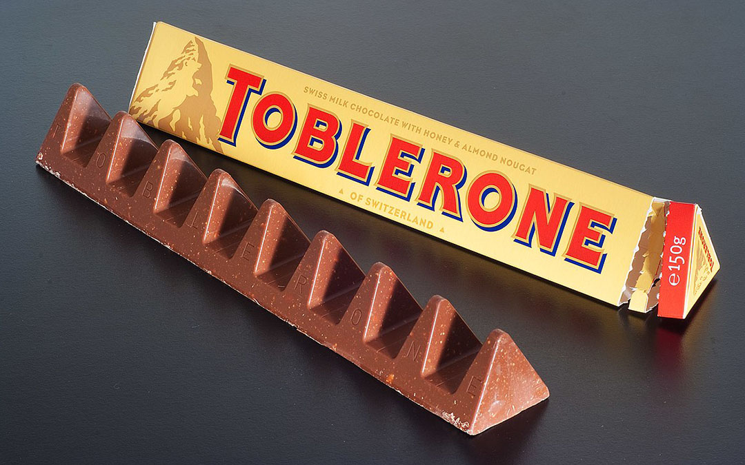 Iconic Packaging: Toblerone