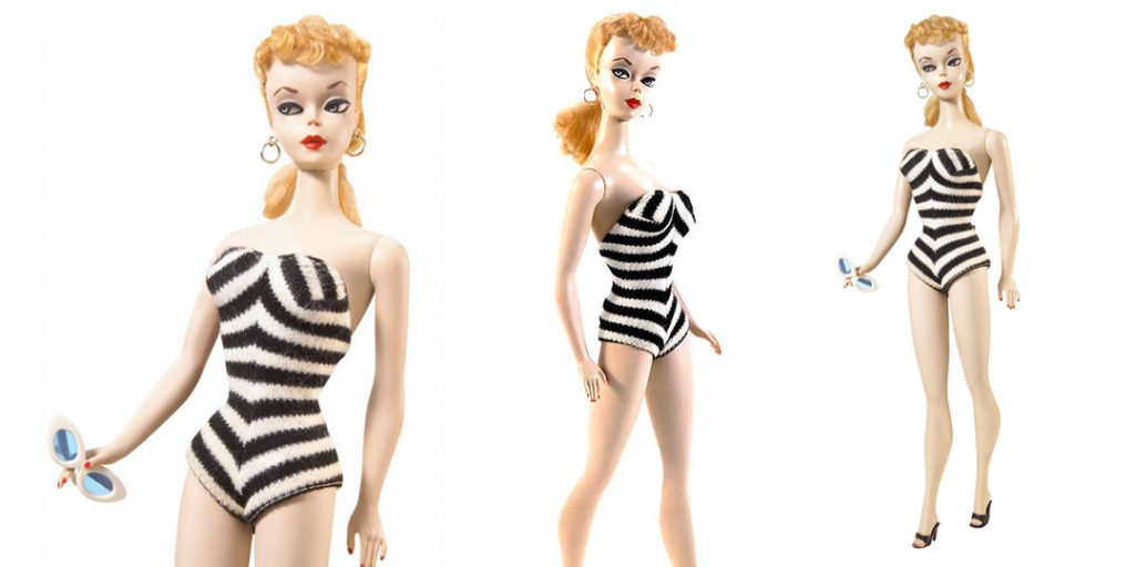 Iconic Packaging: Barbie - Originating Barbie