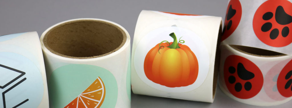 Eco-Friendly Packaging: Custom Label Rolls