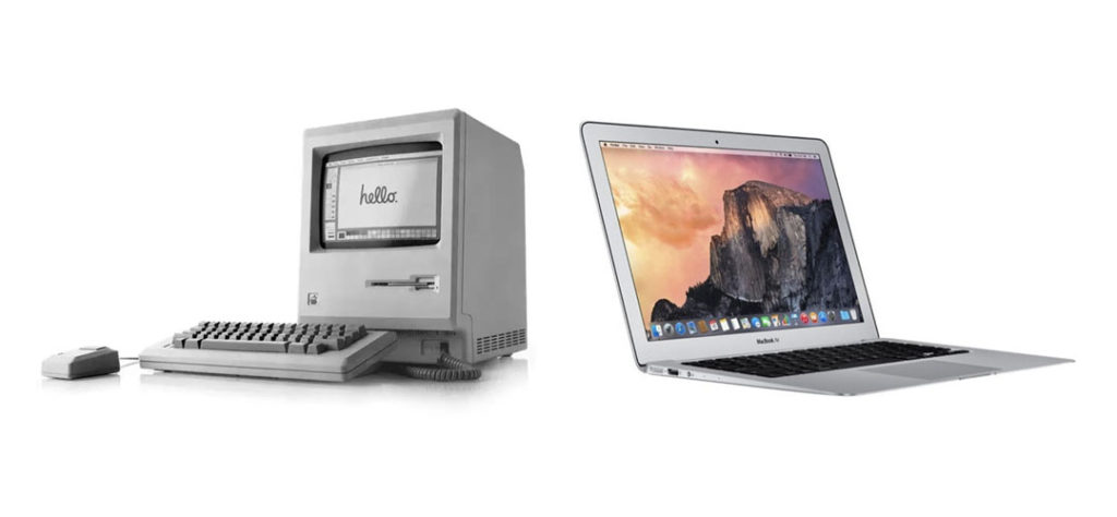 Iconic Packaging Apple: Macintosh
