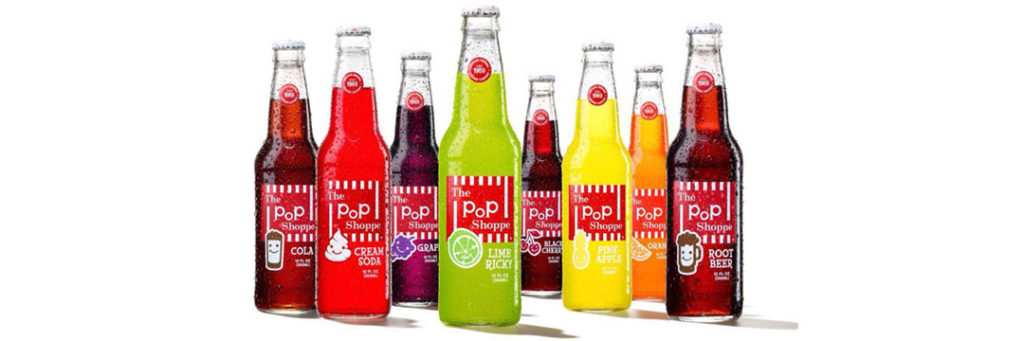 The Pop Shoppe: The New Bottle