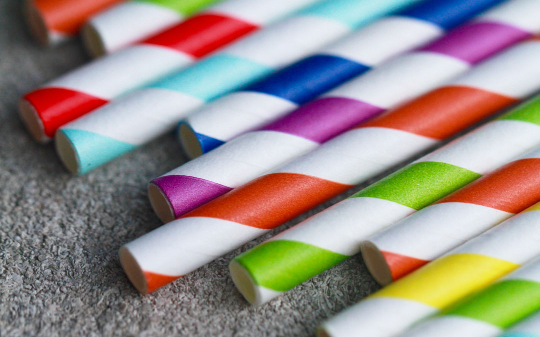 10 Earth-Friendly Alternatives to Plastic Straws