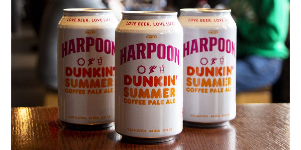 Dunkin Donuts: Beer