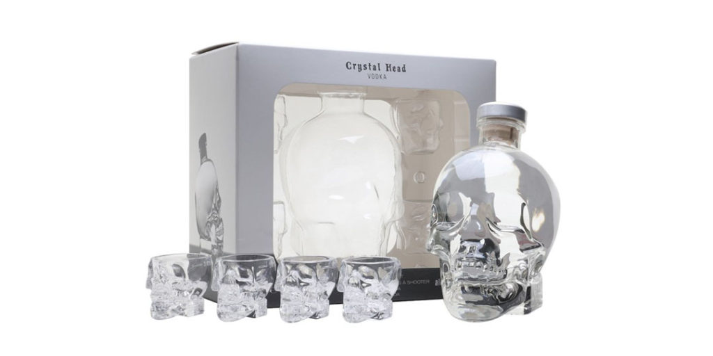 Crystal Head Vodka: Gift Set #1