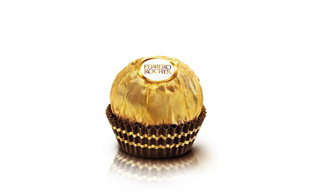 Iconic Packaging: Ferrero Rocher