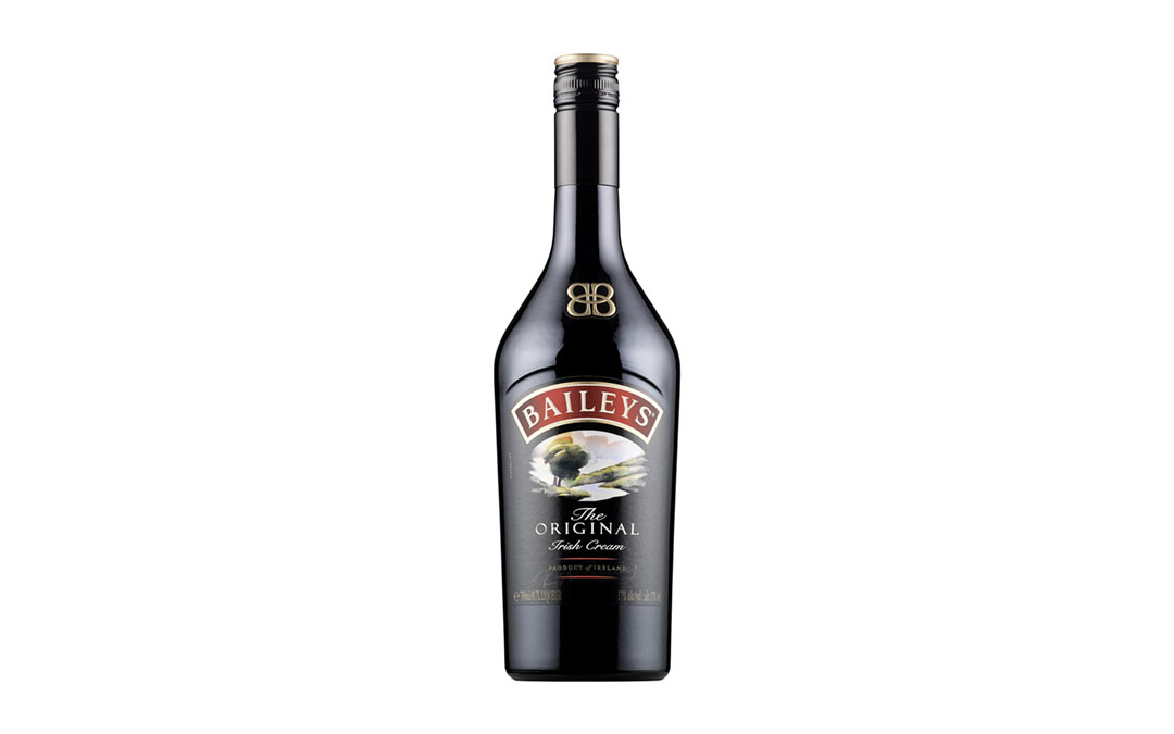 Iconic Packaging: Baileys