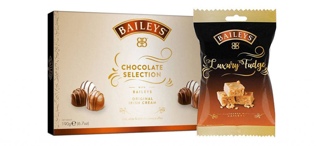 Baileys: Luxury Candy