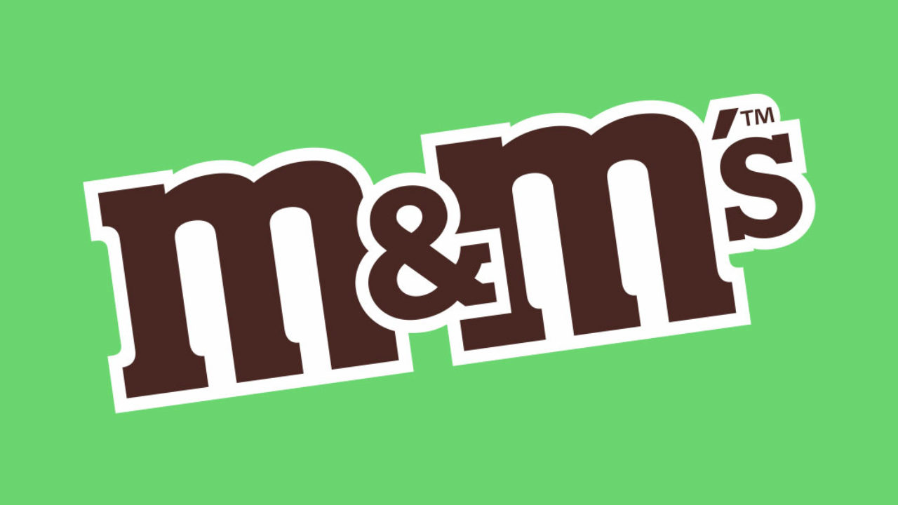 Printed Plain M&M's in Small Header Pack, Food
