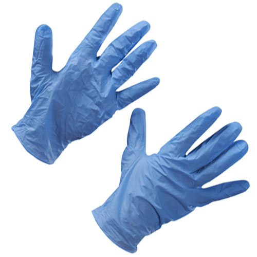 Social Distancing Supplies: Safety Gloves