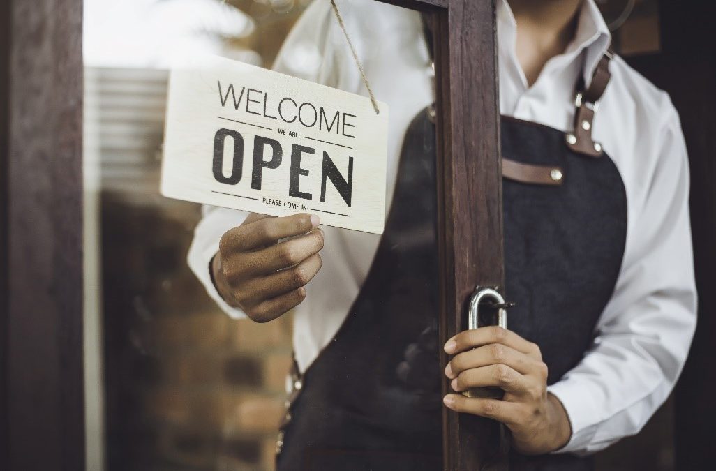 How to Make Your Retail Store Welcoming Again during COVID-19