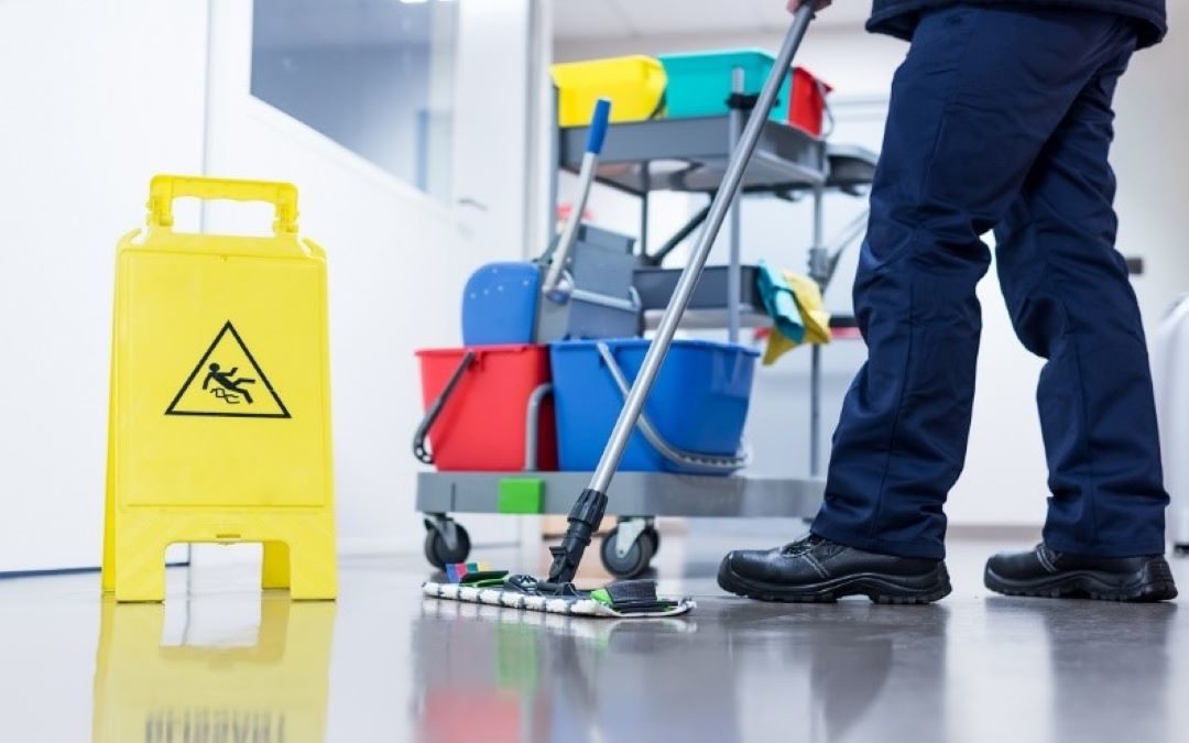 5 Items Your Janitor Needs for Easy Maintenance