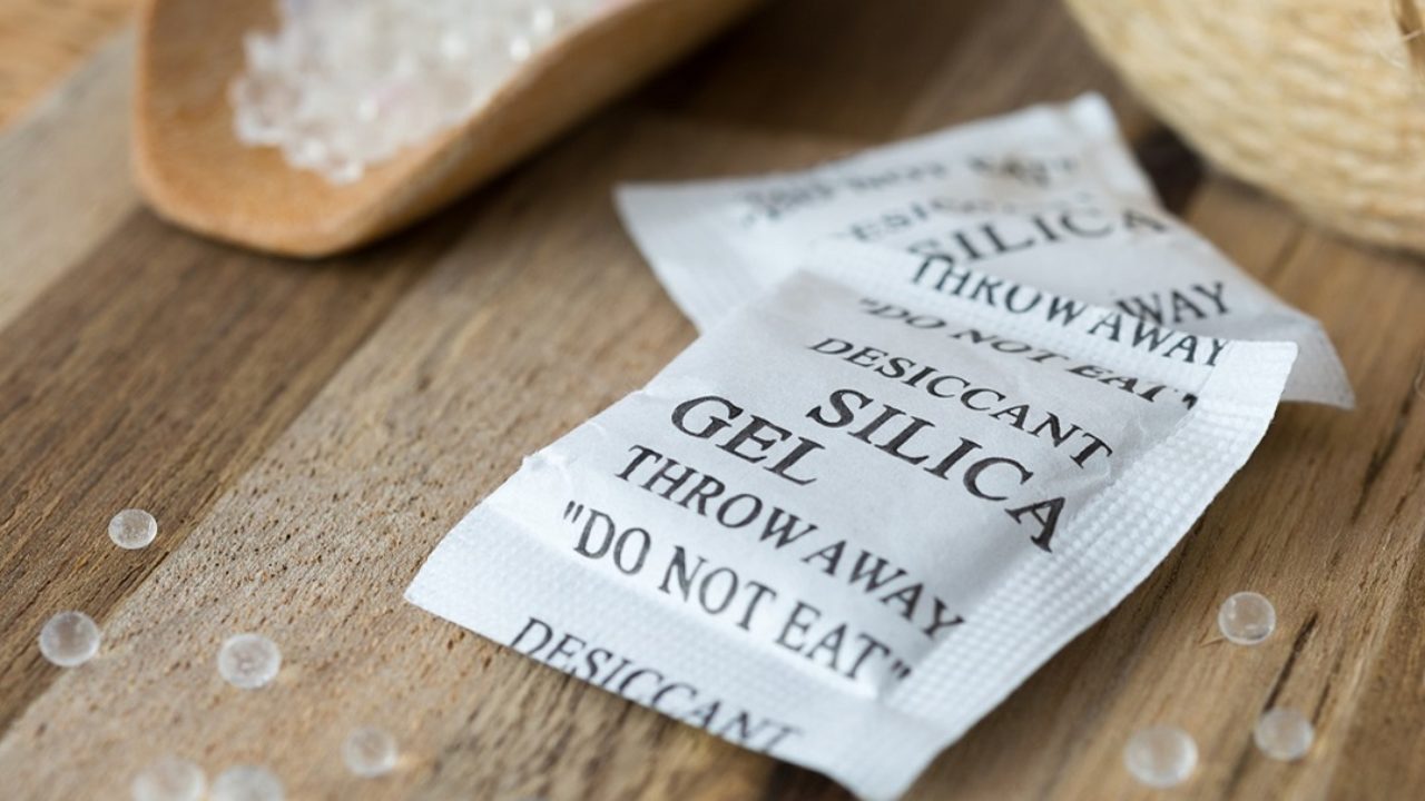 9 Unusual Ways for Using Silica Gel Packets - The Packaging Company