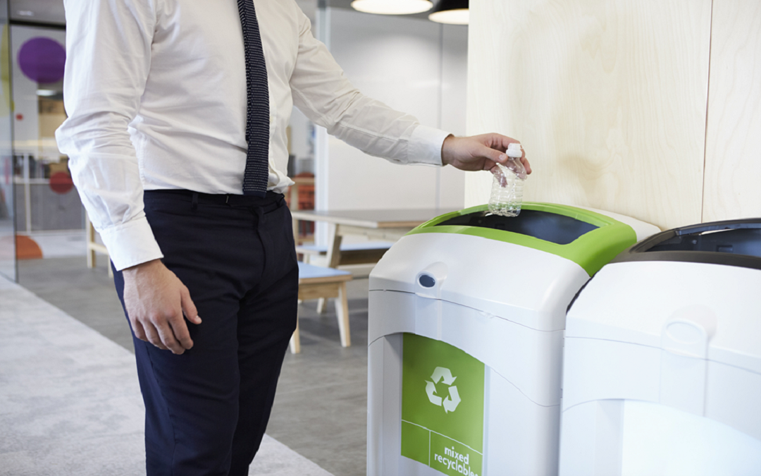 3 Tips For Improving Recycling Efforts In Your Workplace