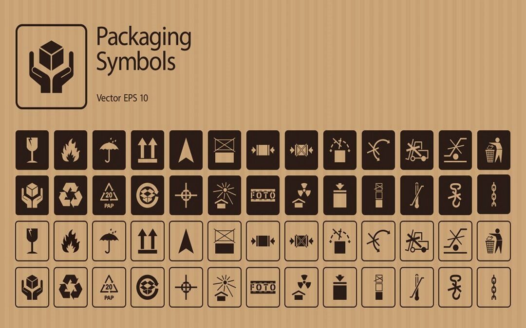 International Packaging Symbols
