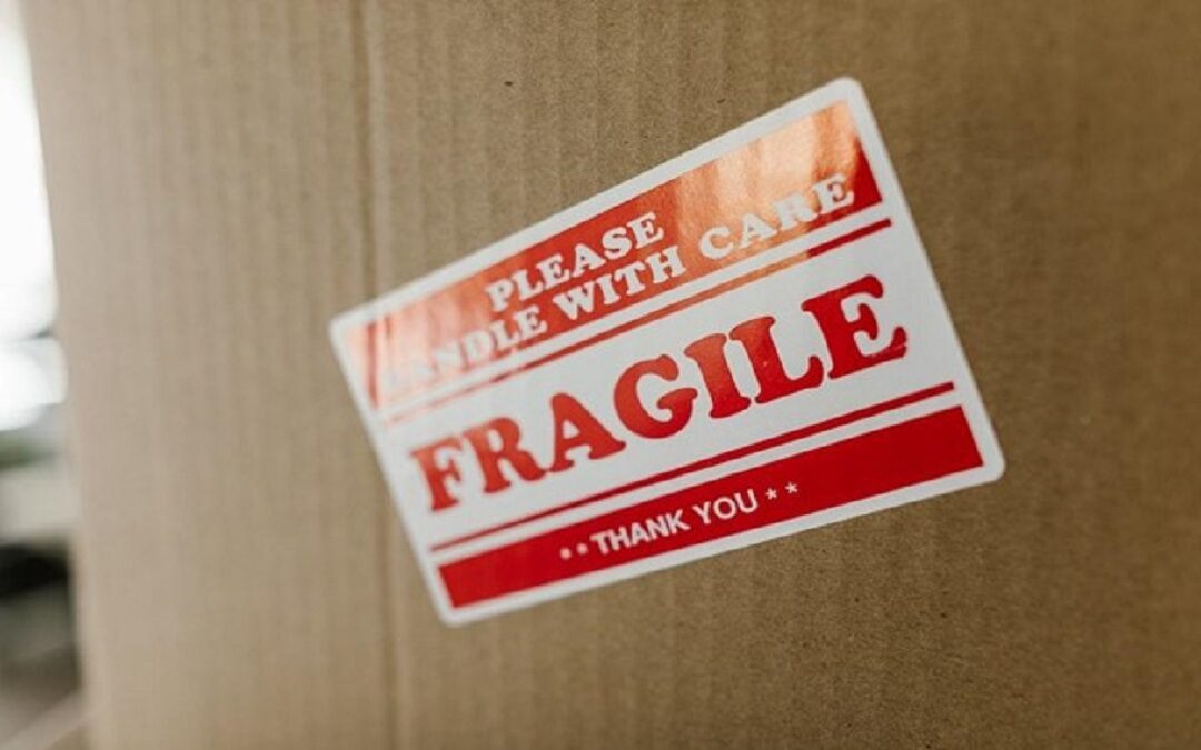 Packing Fragile Items For Shipping