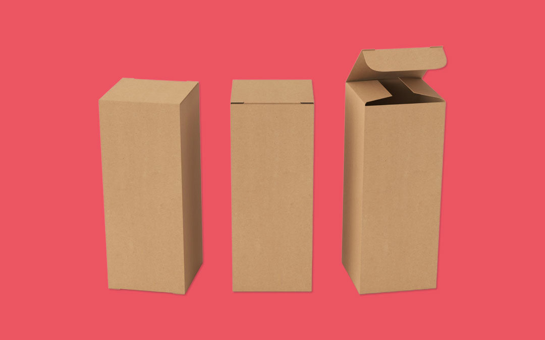 Everything You Need To Know About Kraft Paper Boxes