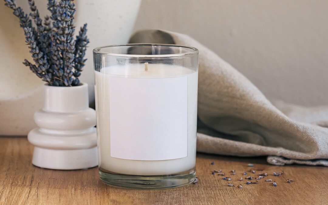 Crafting Candle Magic: Design Your Own Custom Candle Labels