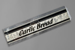 Foil Printed Garlic Bread Bags, 5 1/4 x 3 x 20