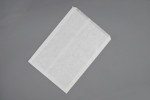White Waxsealed Bread Bags - Kringle Size, 11 1/2 x 2 x 16