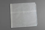 Flat Glassine Bags, 11 1/2 x 12