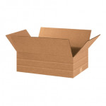 Corrugated Boxes, Multi-Depth, 18 x 12 x 6