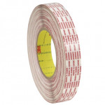3M 476XL Double Sided Extended Liner Film Tape - 3/4