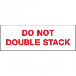 Do Not Double Stack... Tape, 2